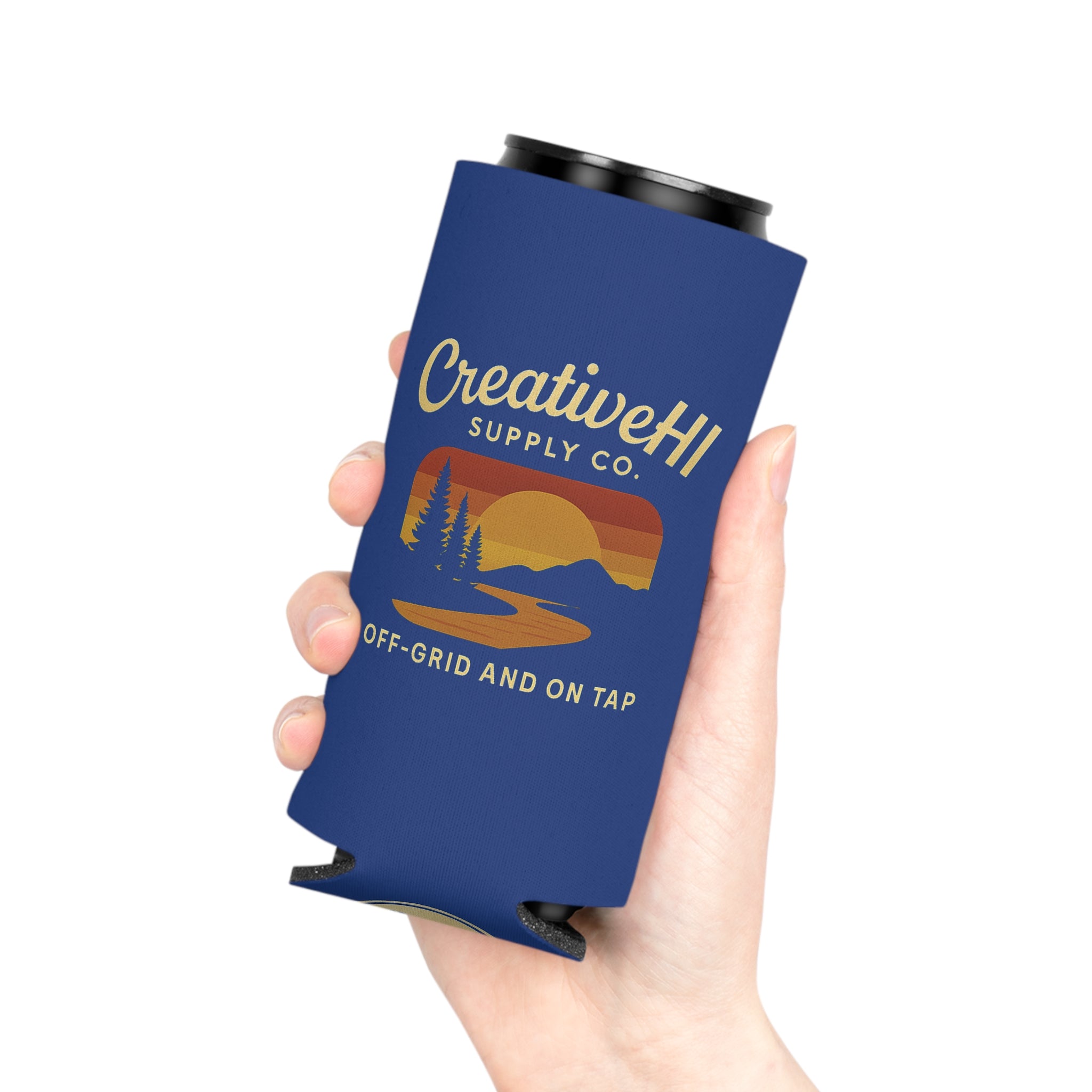 Can Cooler by CreativeHI