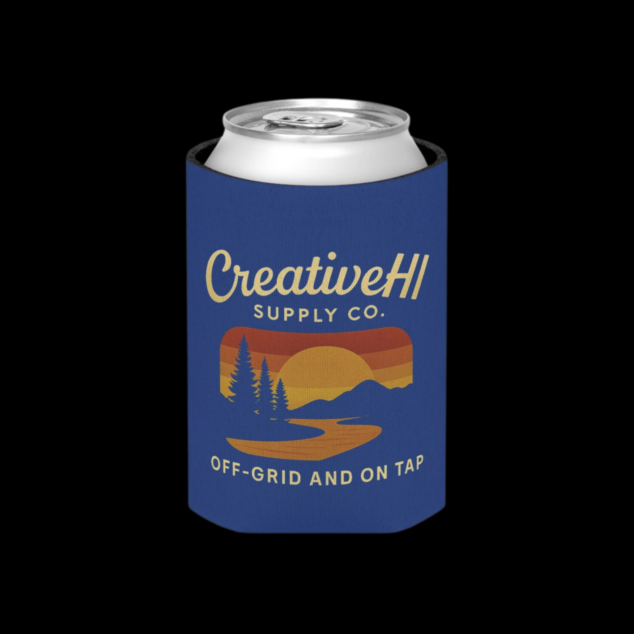 Can Cooler by CreativeHI