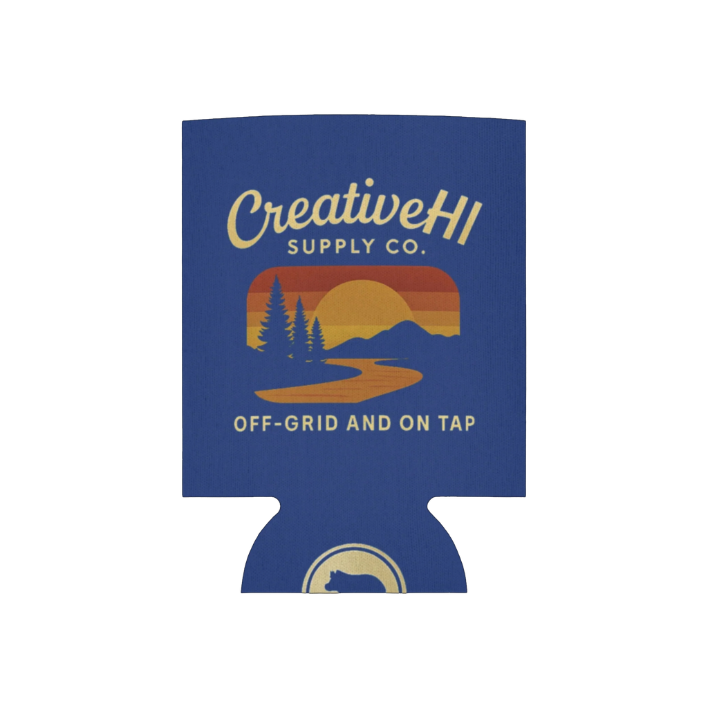 Can Cooler by CreativeHI
