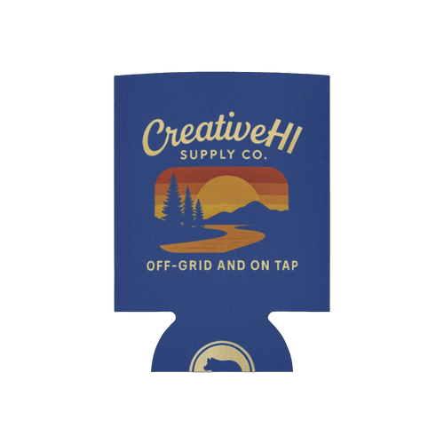 Can Cooler by CreativeHI