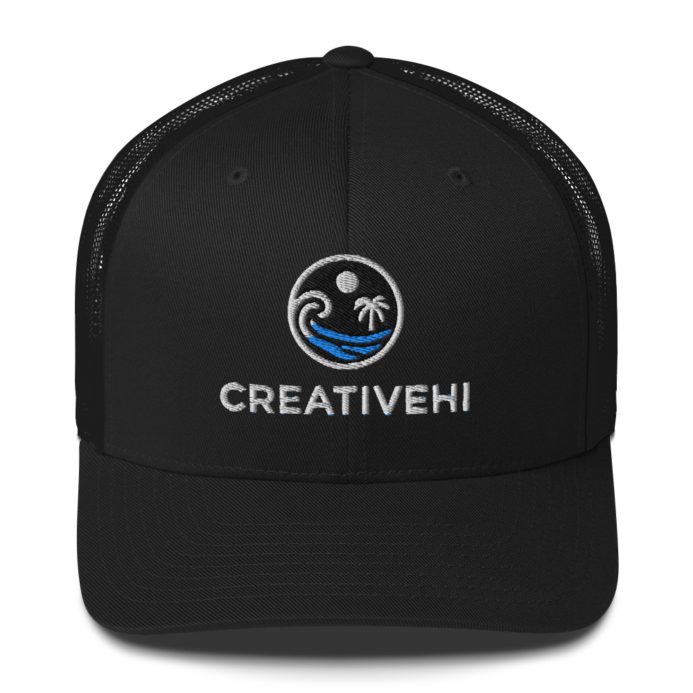 CreativeHI Hat