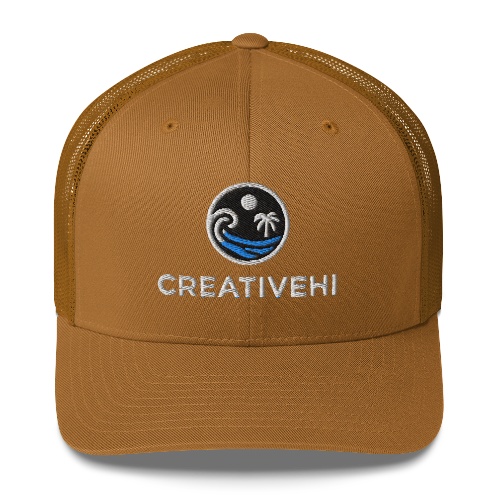 CreativeHI Hat