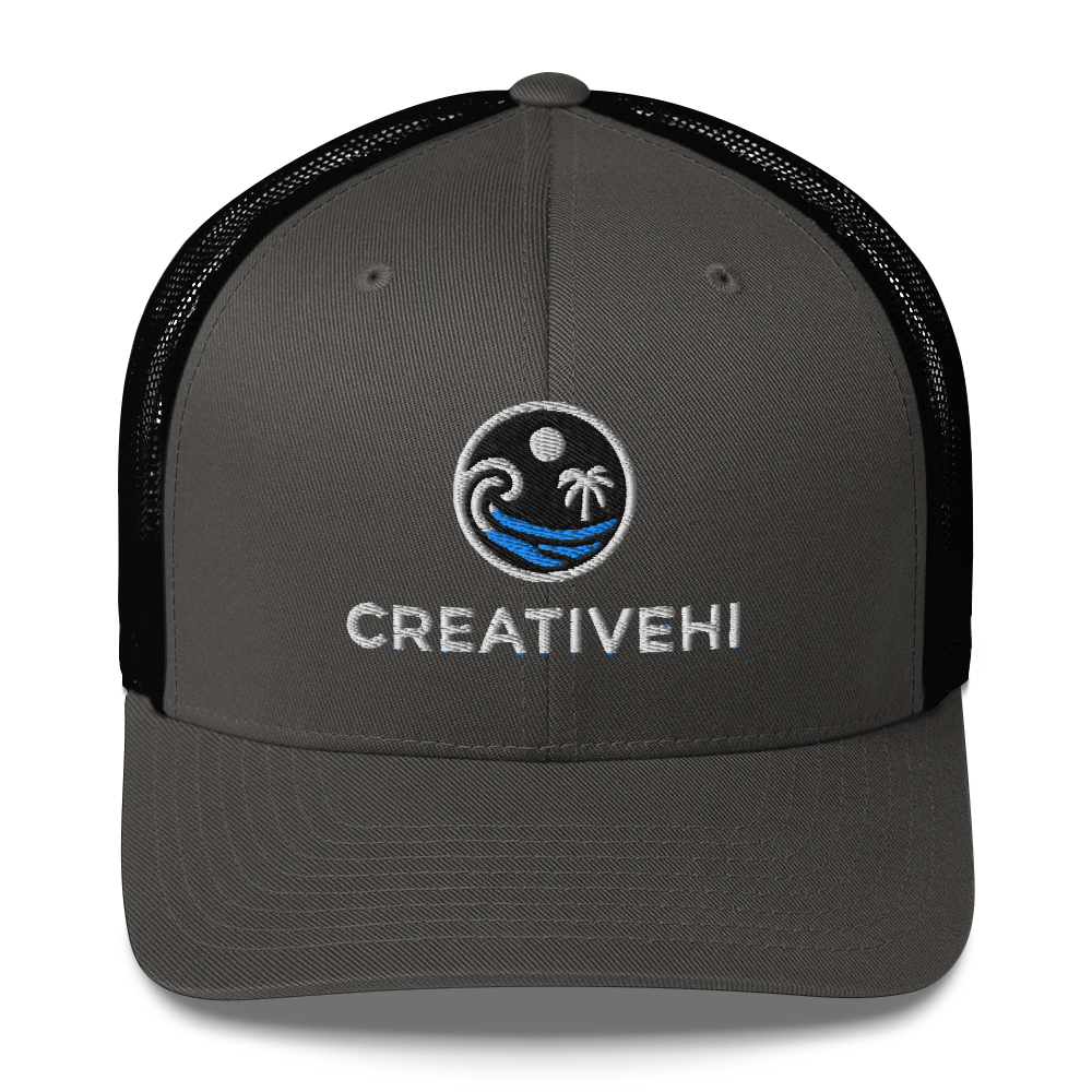 CreativeHI Hat