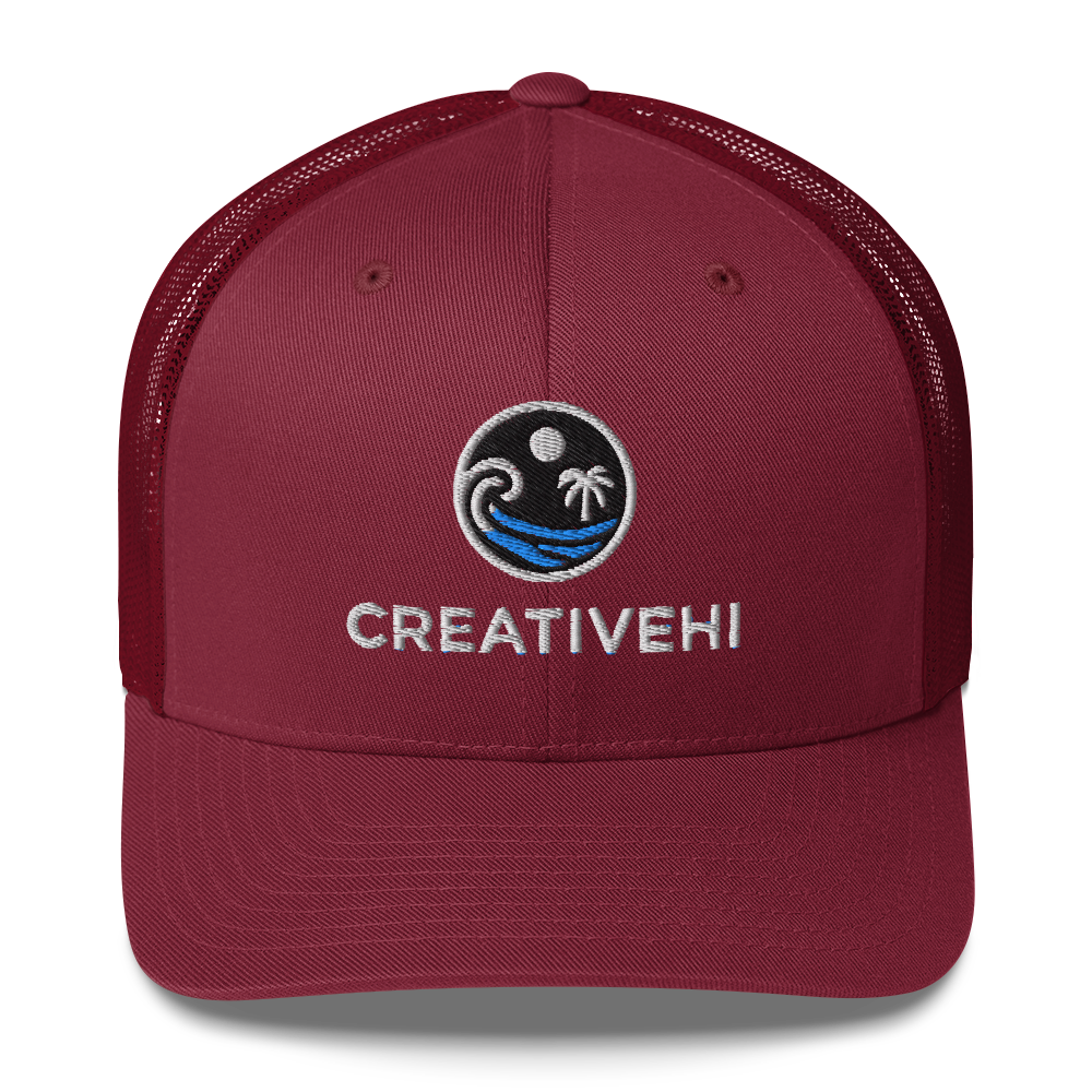 CreativeHI Hat