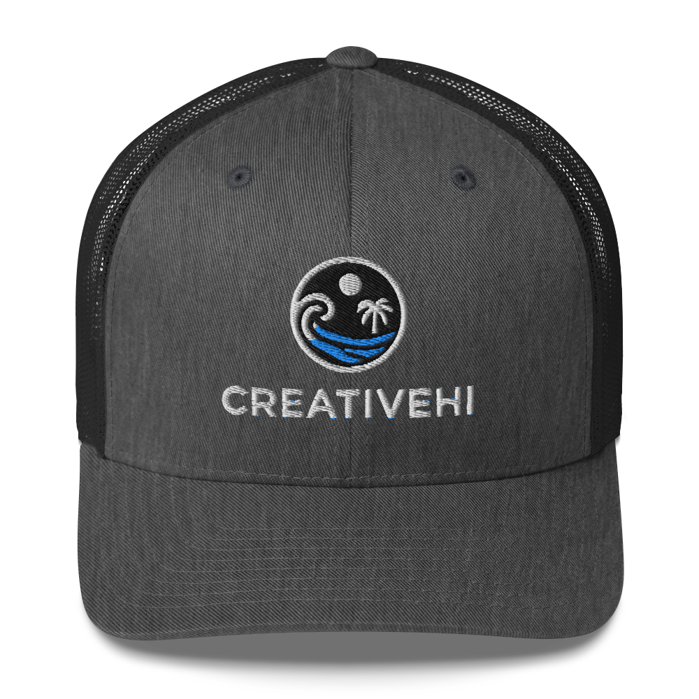 CreativeHI Hat