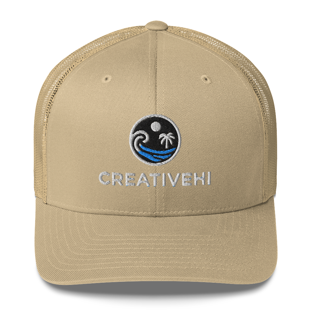 CreativeHI Hat