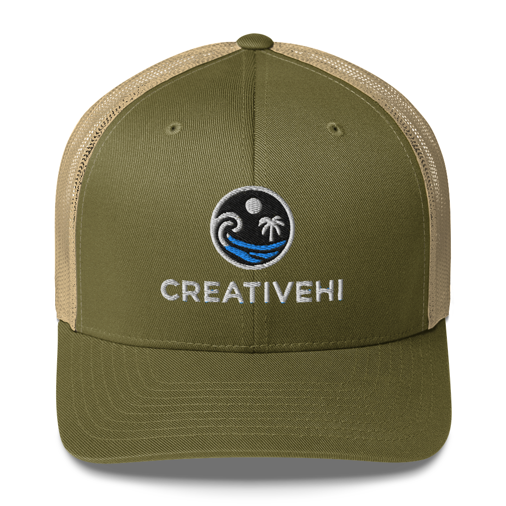 CreativeHI Hat