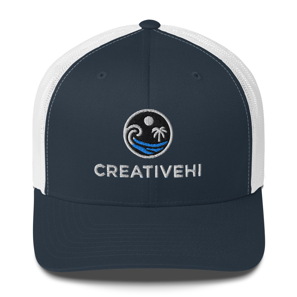 CreativeHI Hat