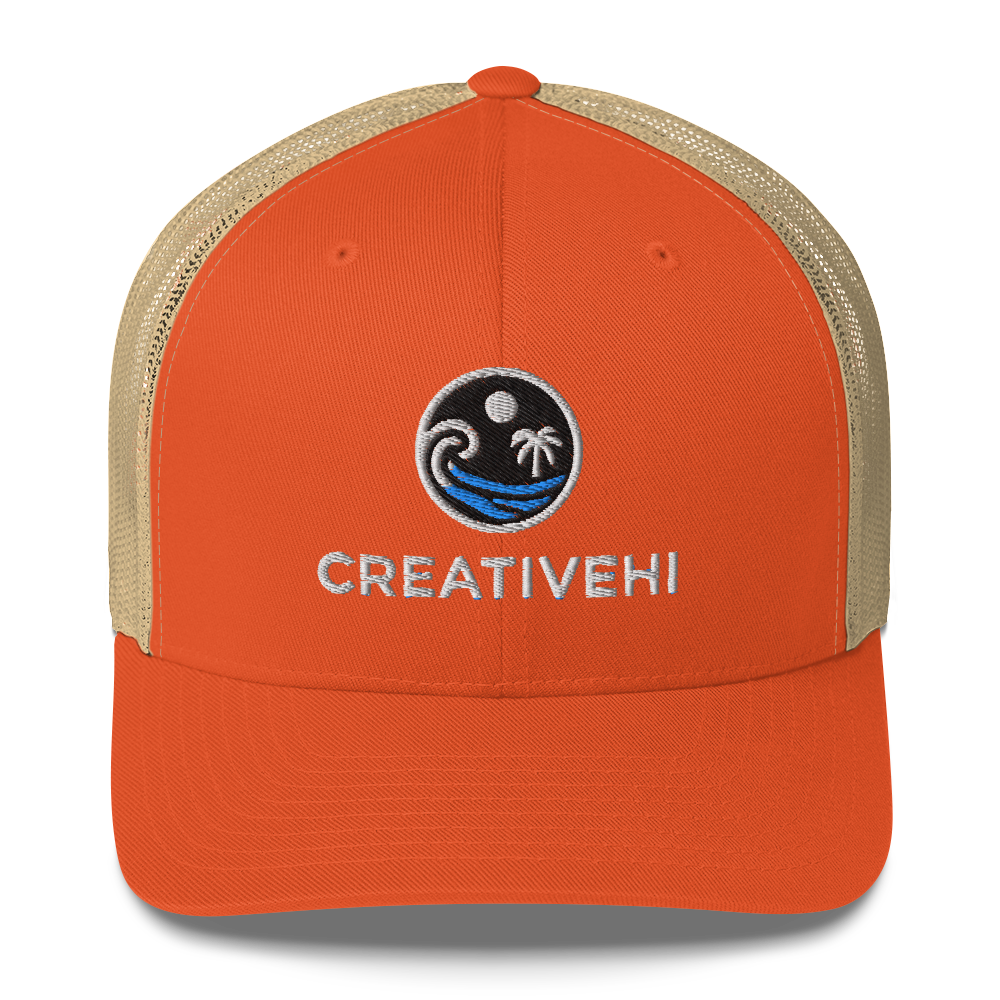 CreativeHI Hat