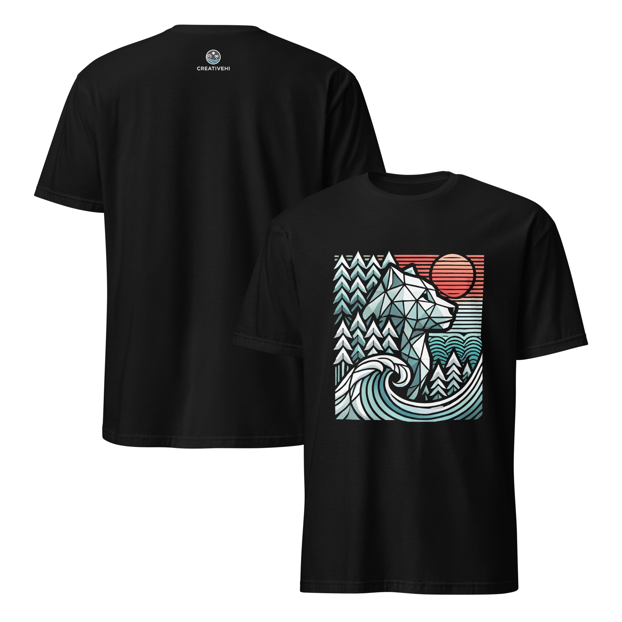 Geo Spirit T-Shirt
