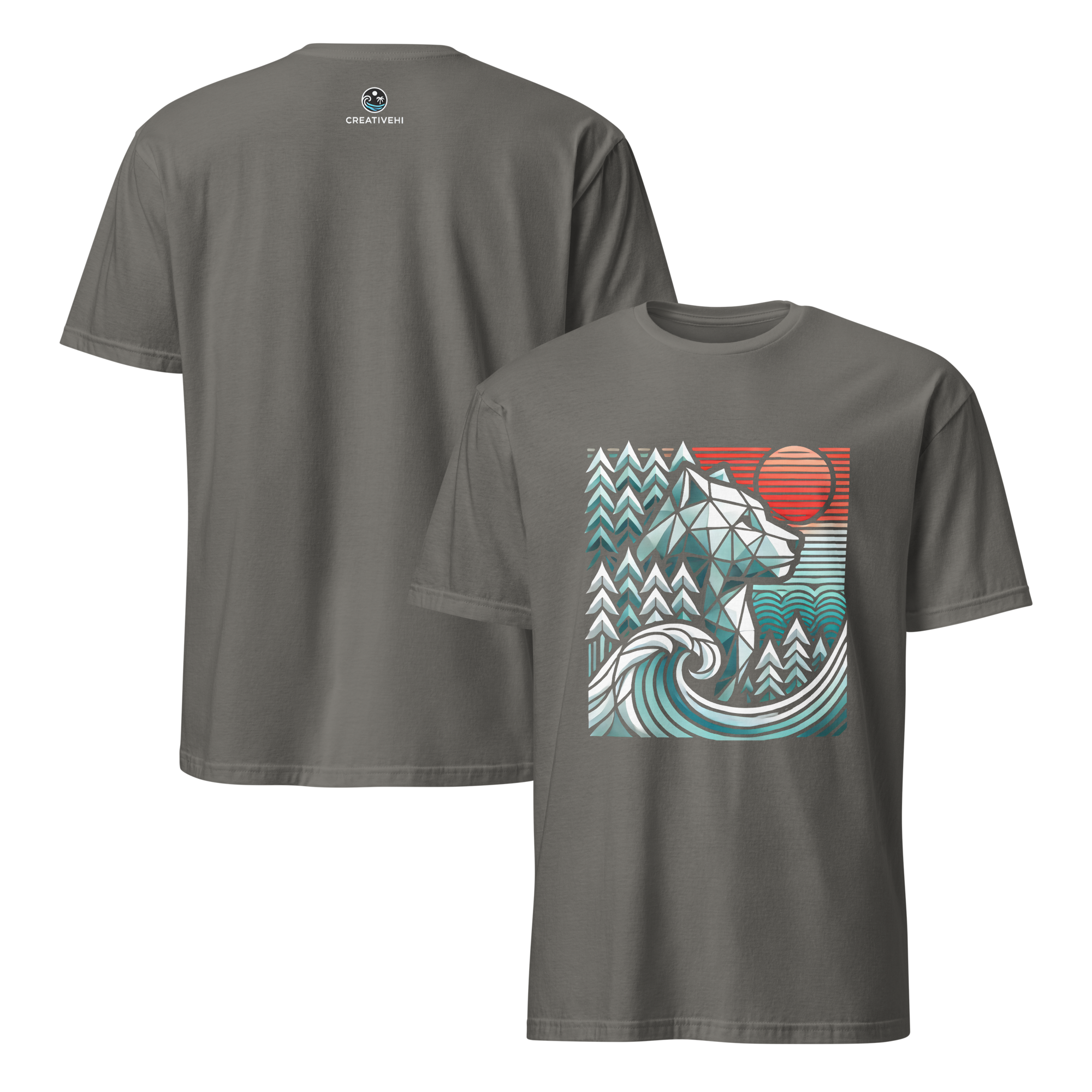 Geo Spirit T-Shirt