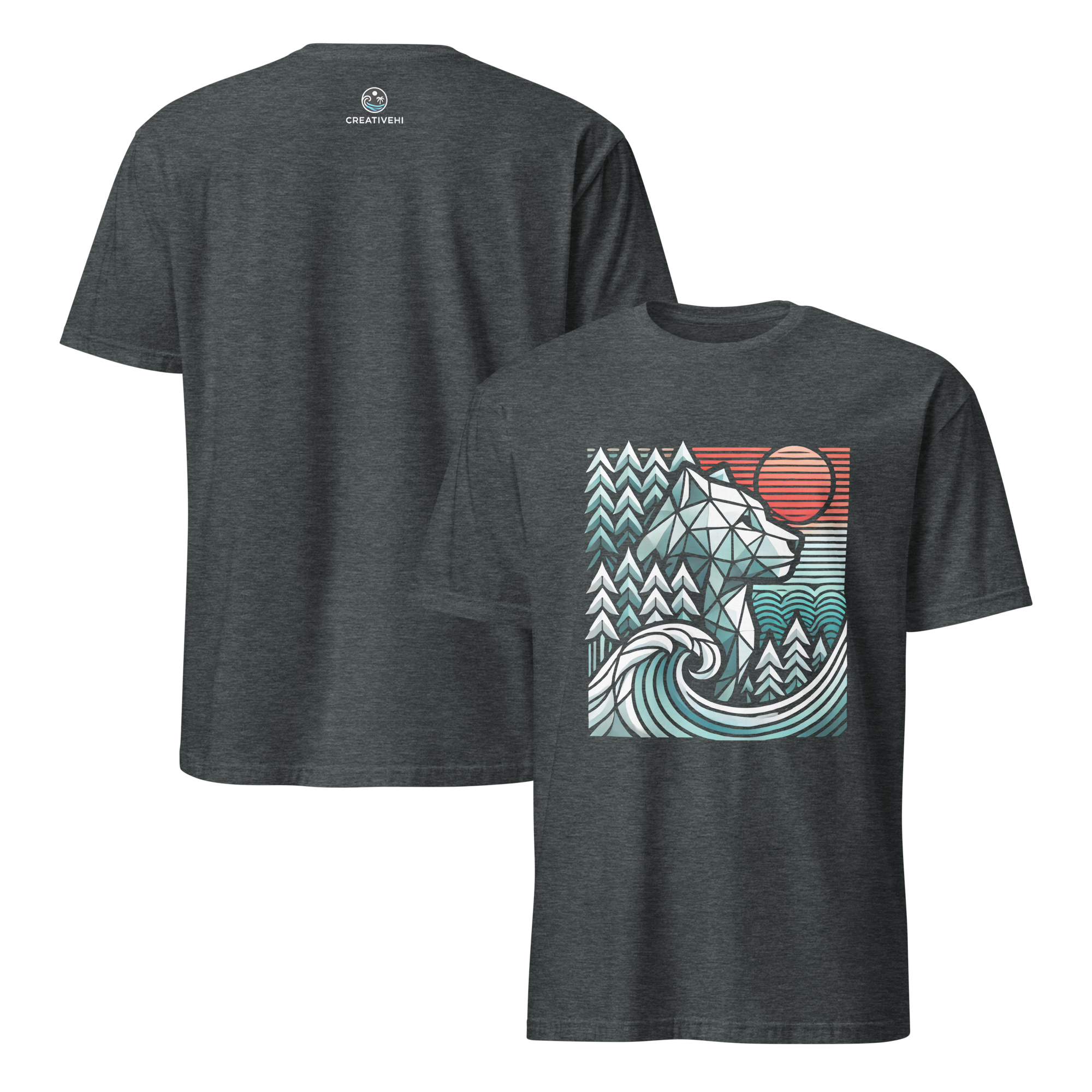 Geo Spirit T-Shirt