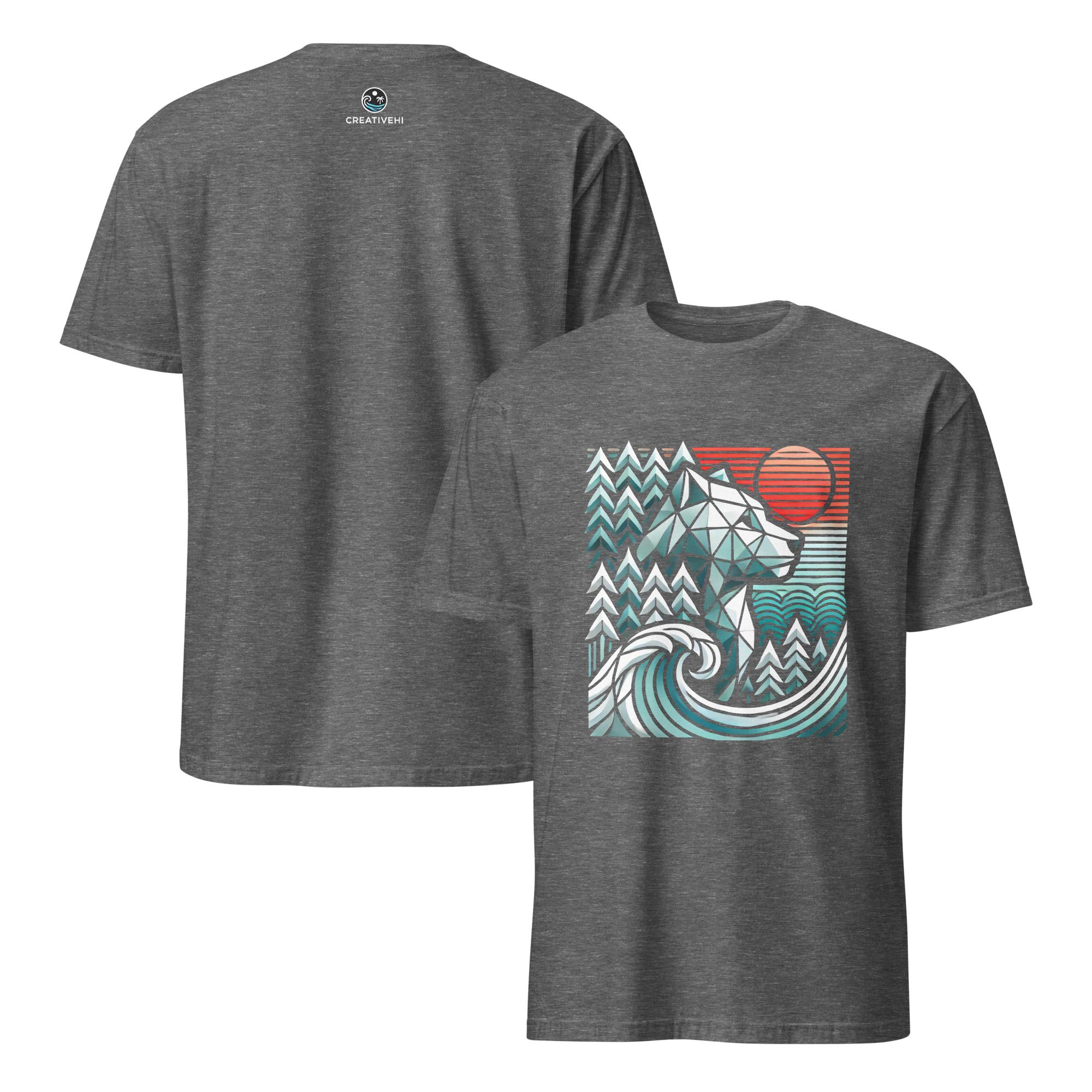 Geo Spirit T-Shirt