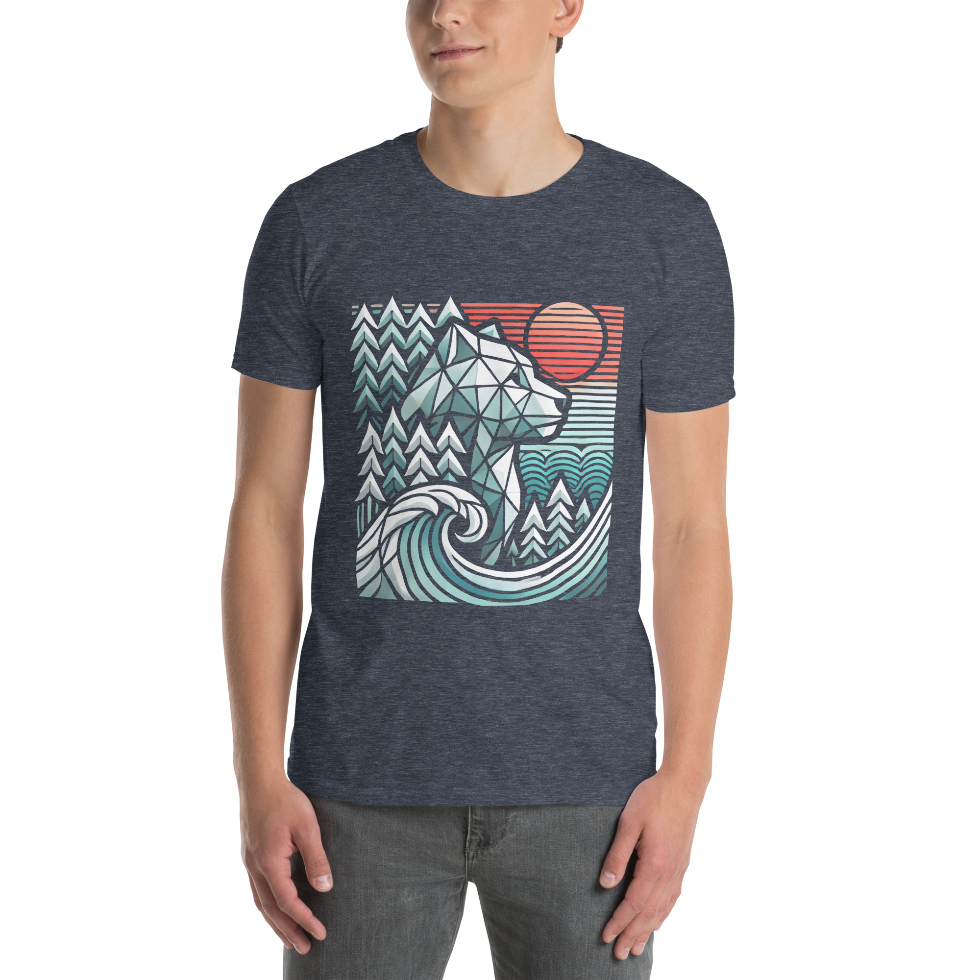 Geo Spirit T-Shirt