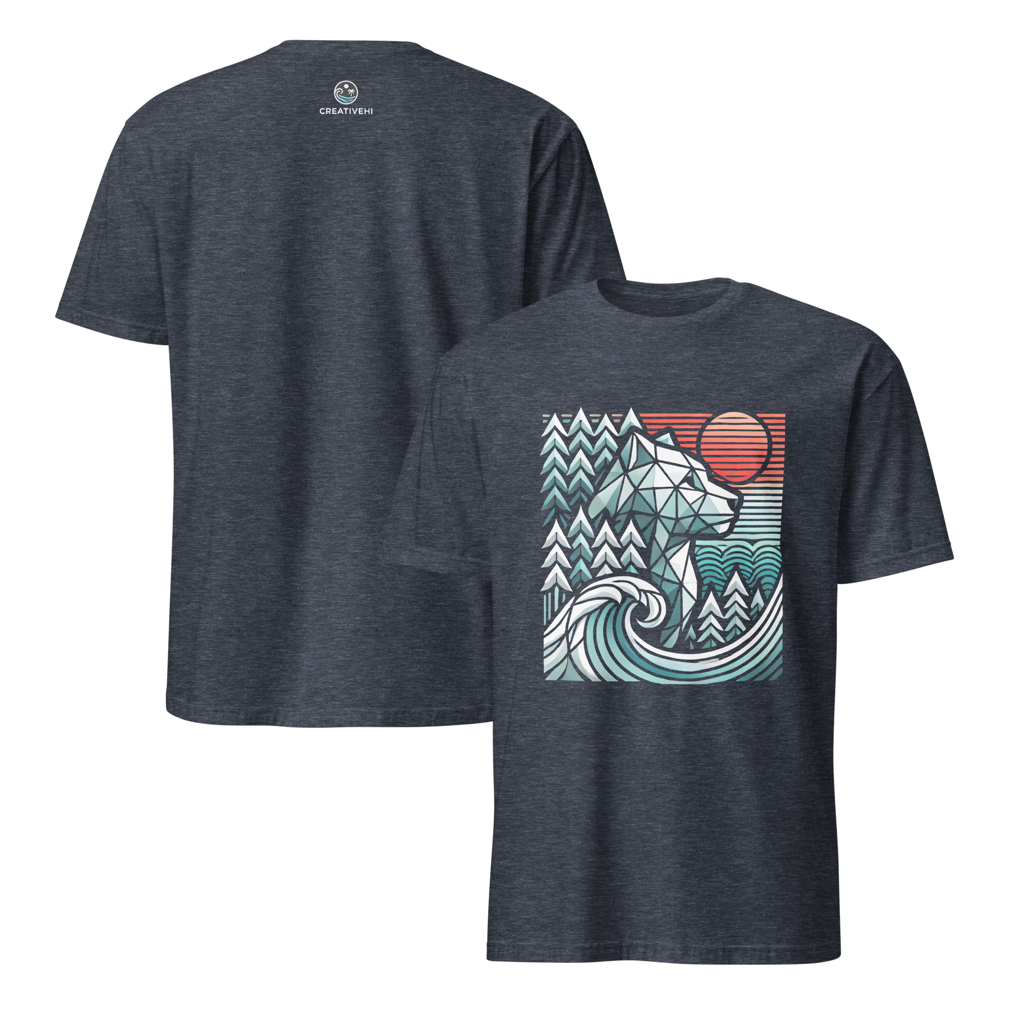 Geo Spirit T-Shirt