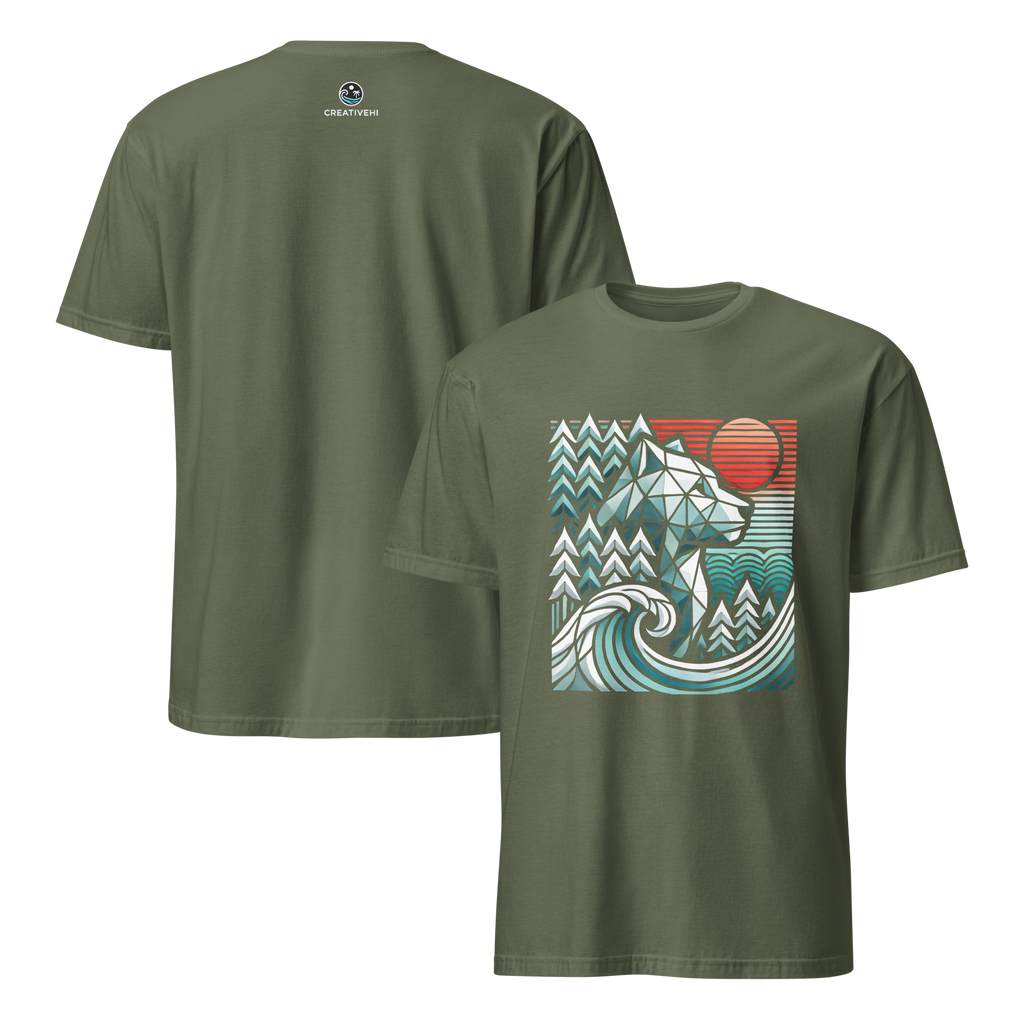 Geo Spirit T-Shirt