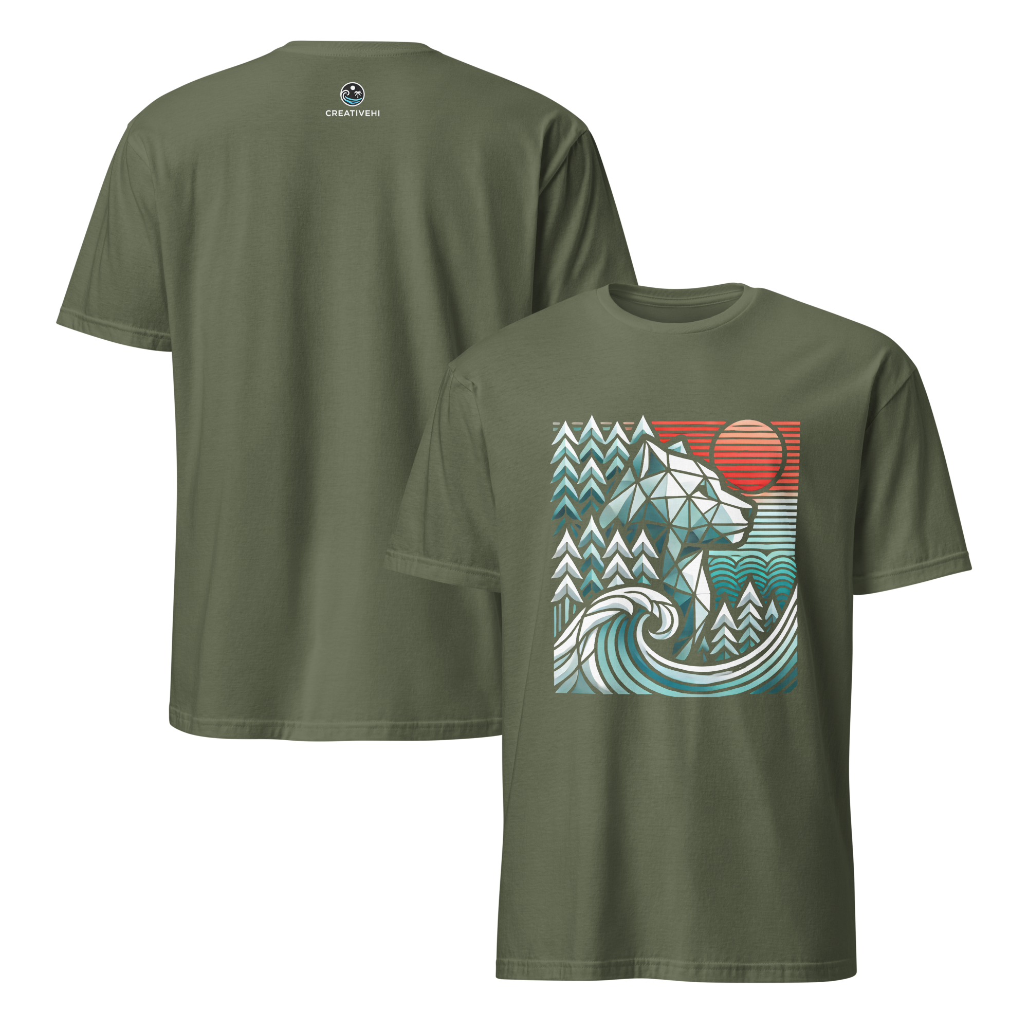 Geo Spirit T-Shirt