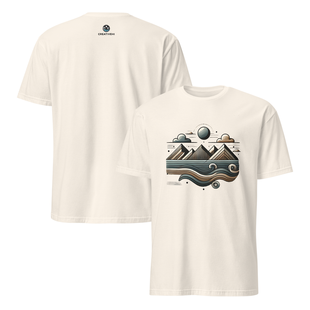 Celestial Drift T-Shirt
