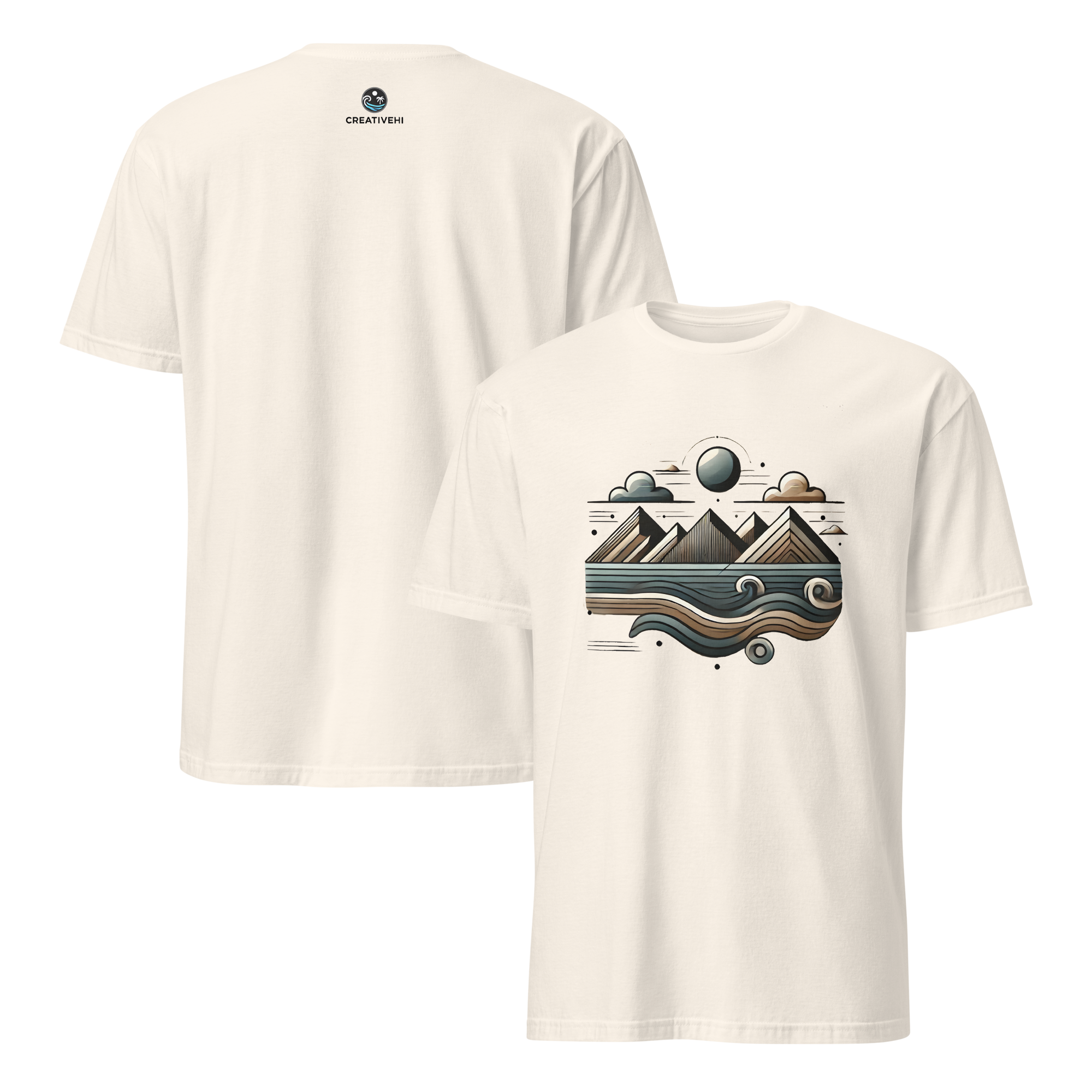 Celestial Drift T-Shirt