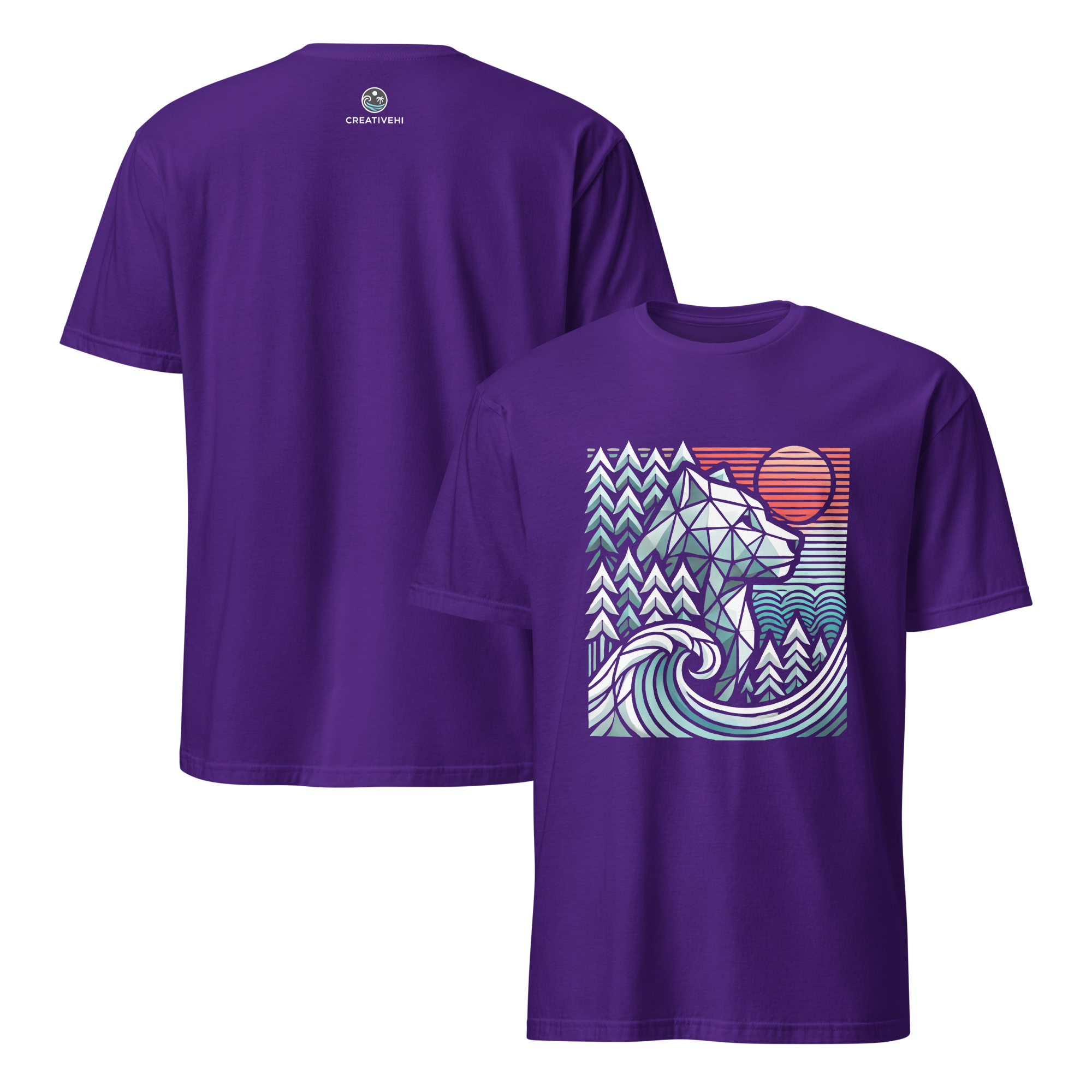 Geo Spirit T-Shirt