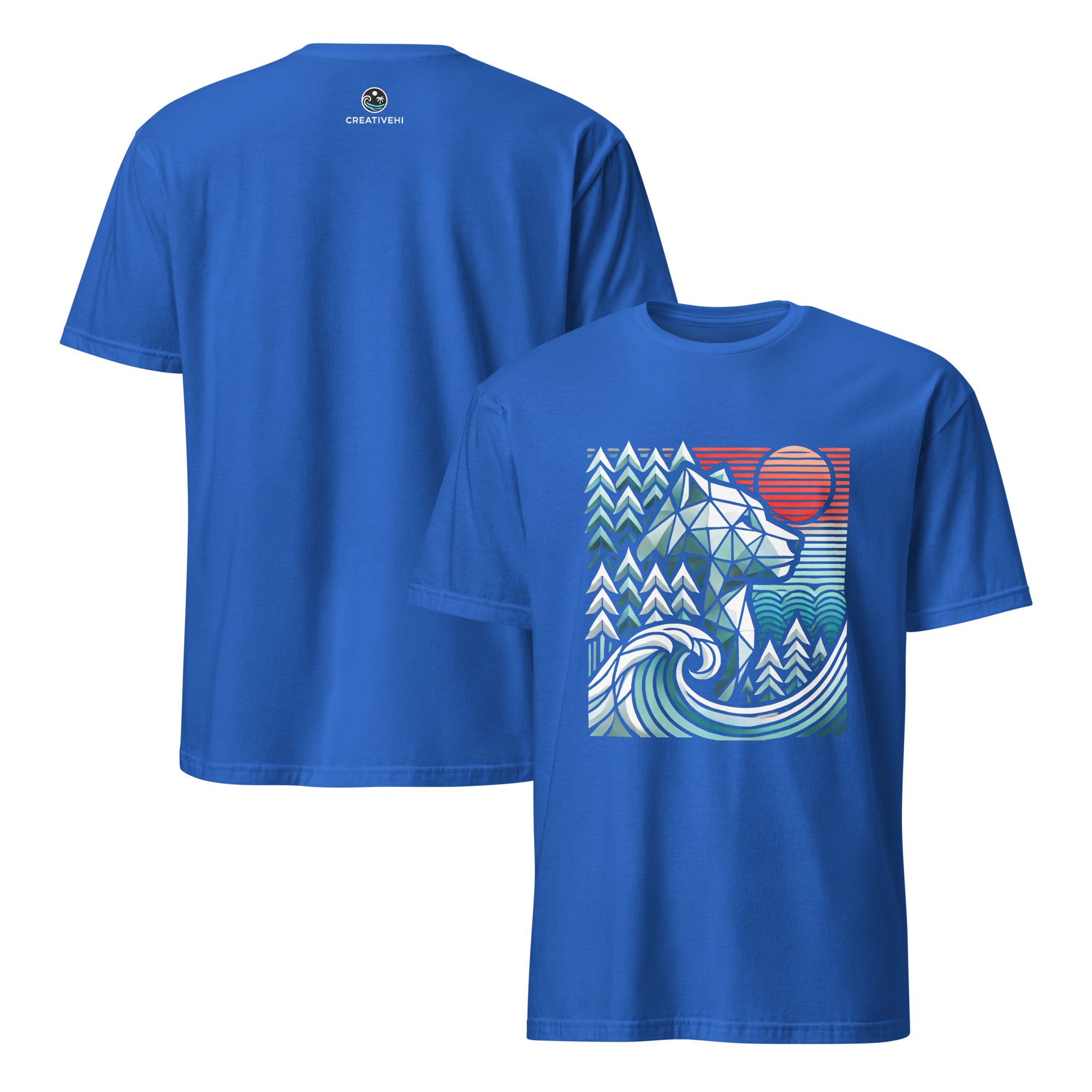 Geo Spirit T-Shirt