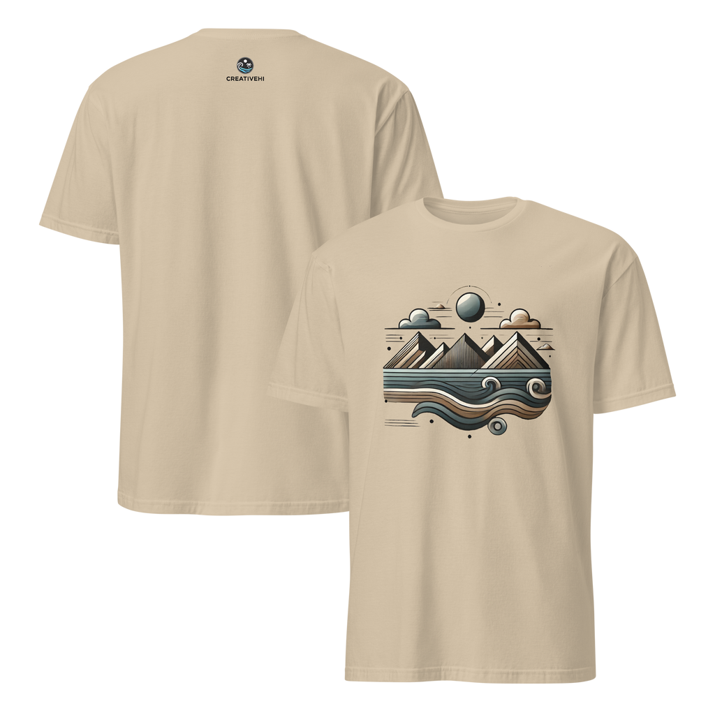 Celestial Drift T-Shirt