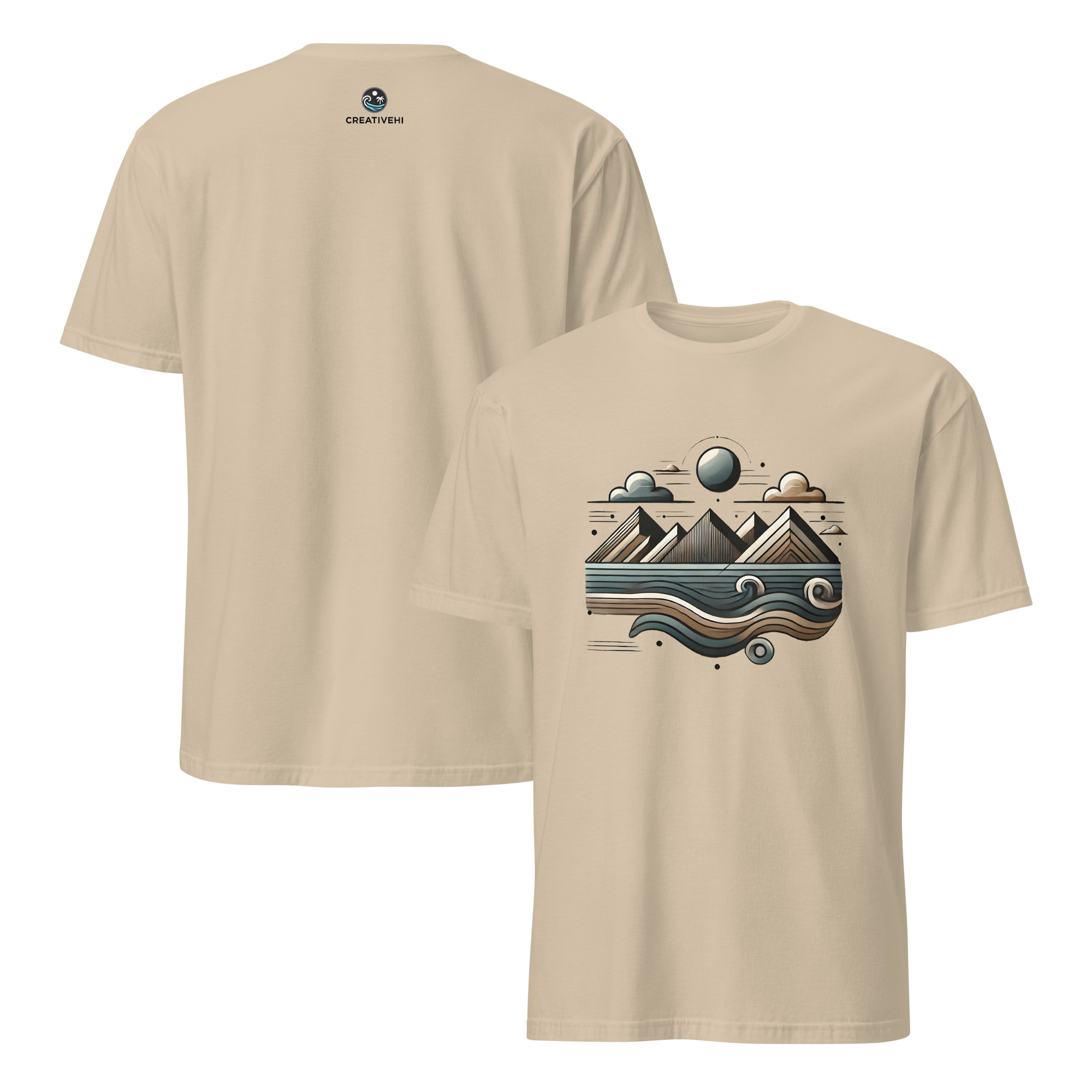 Celestial Drift T-Shirt