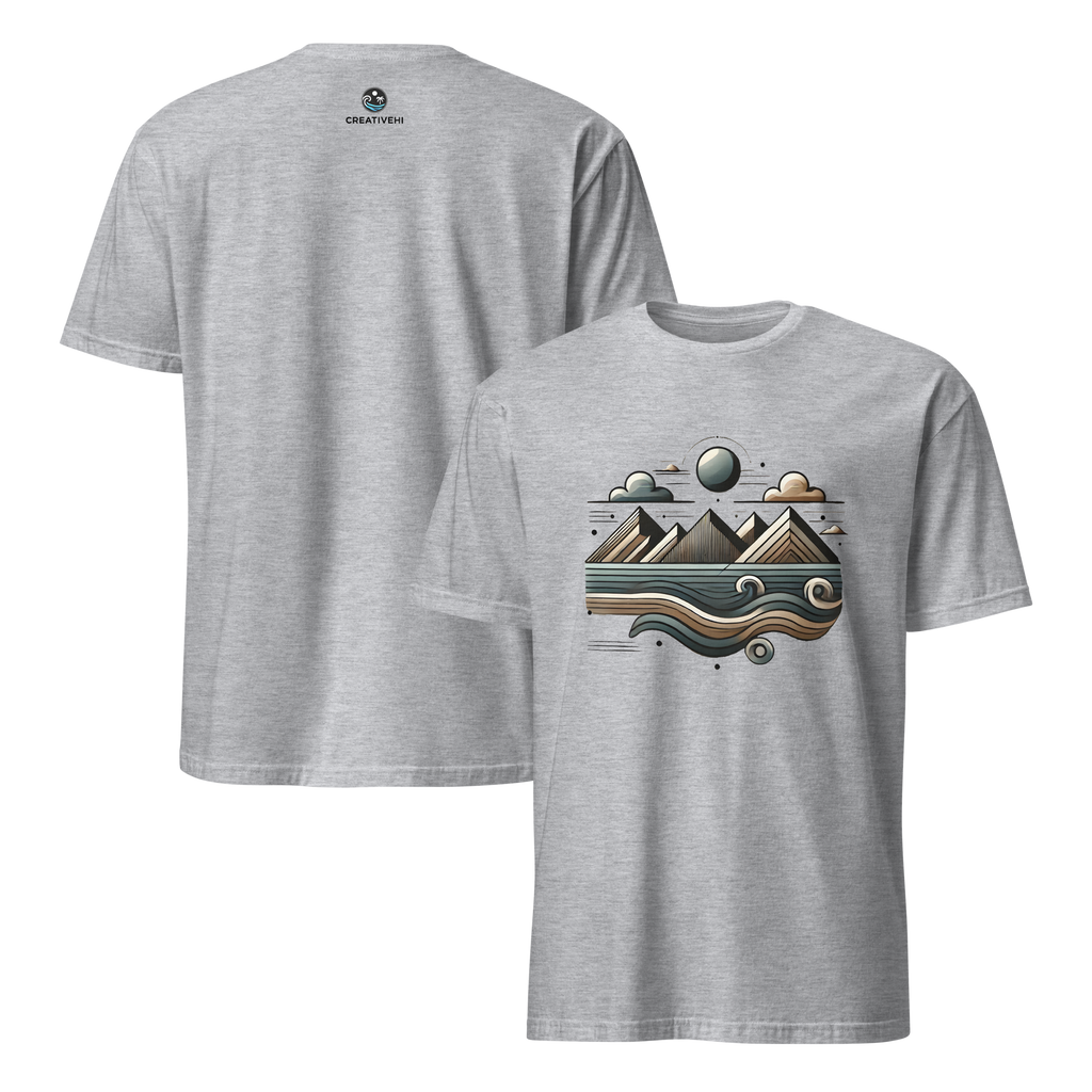 Celestial Drift T-Shirt