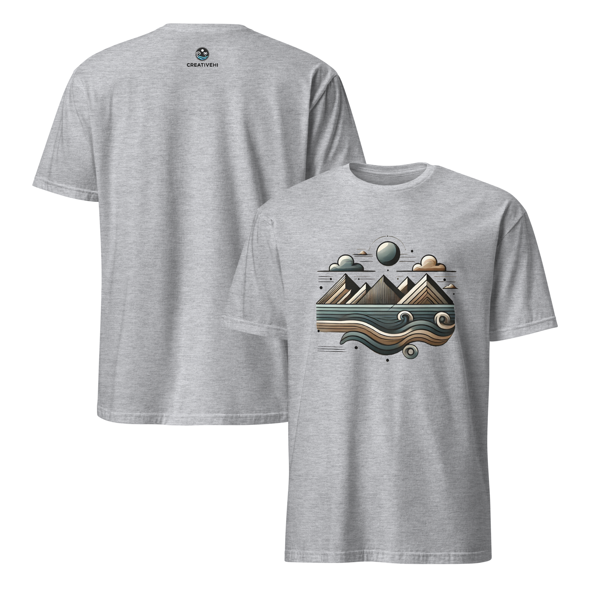 Celestial Drift T-Shirt