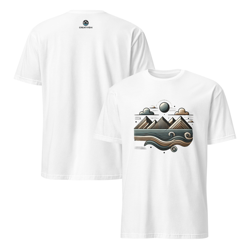 Celestial Drift T-Shirt