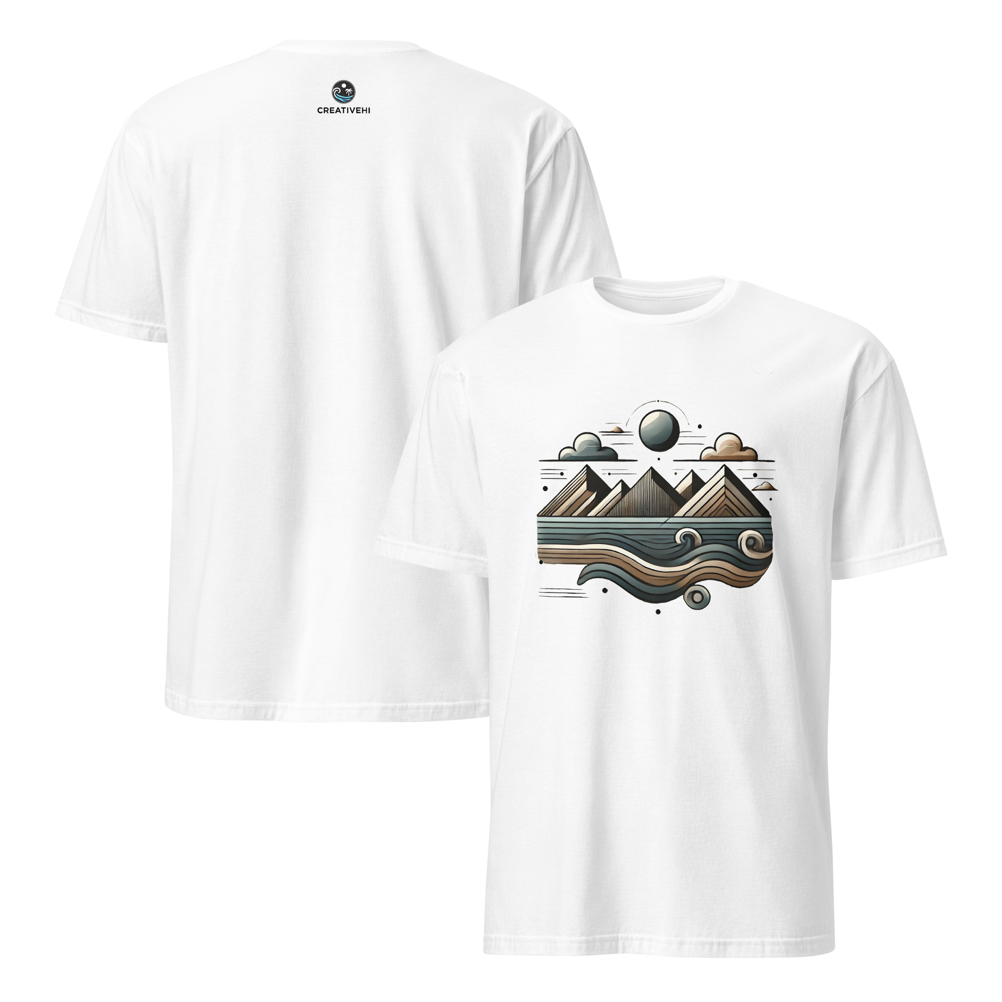 Celestial Drift T-Shirt