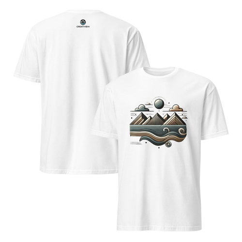 Celestial Drift T-Shirt