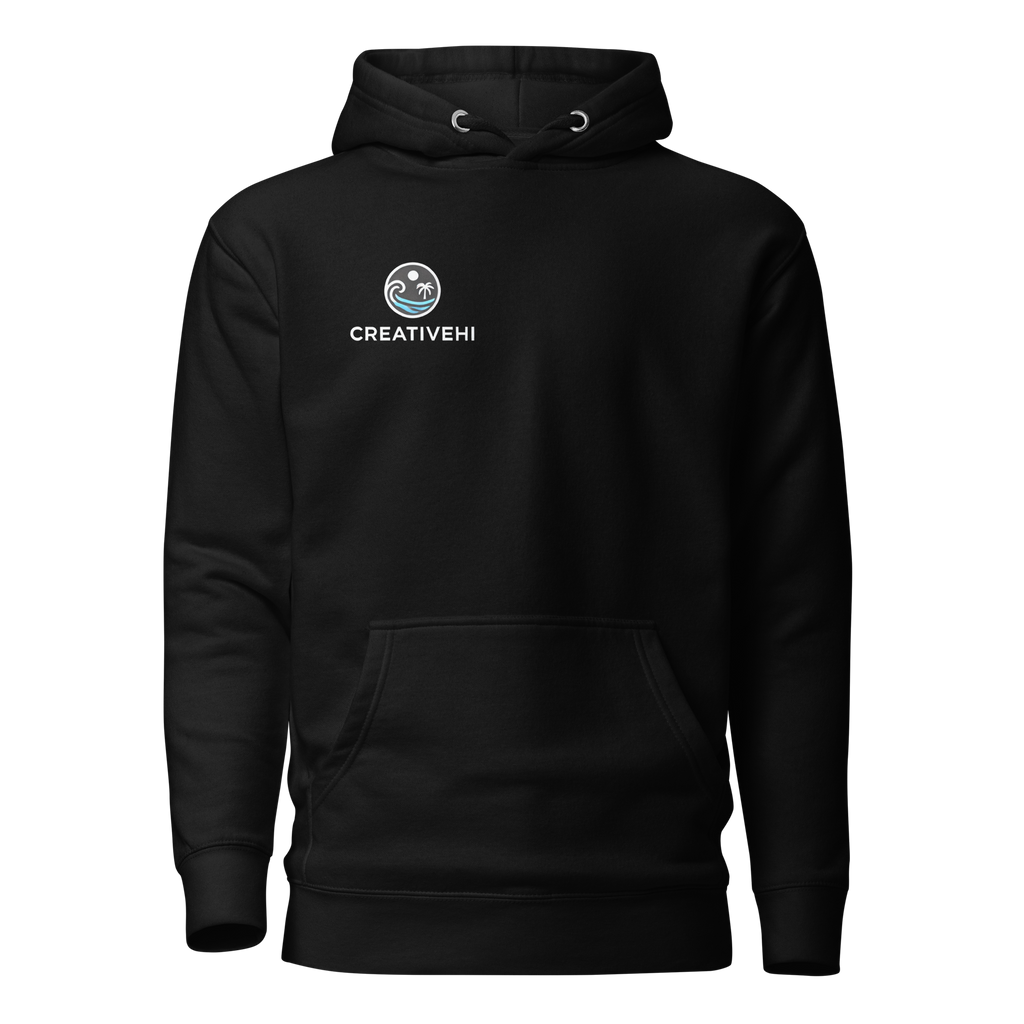 Geo Spirit Hoodie