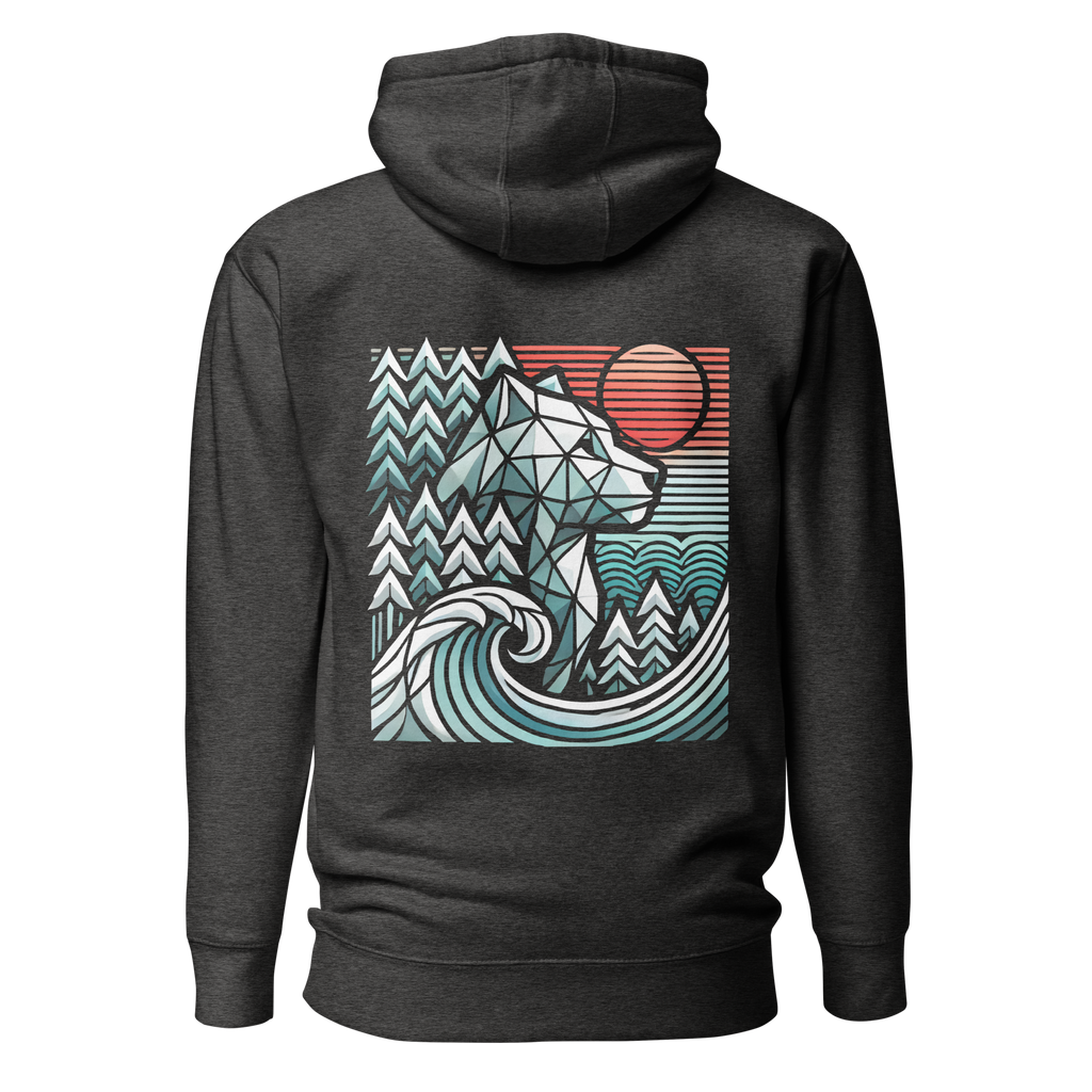 Geo Spirit Hoodie