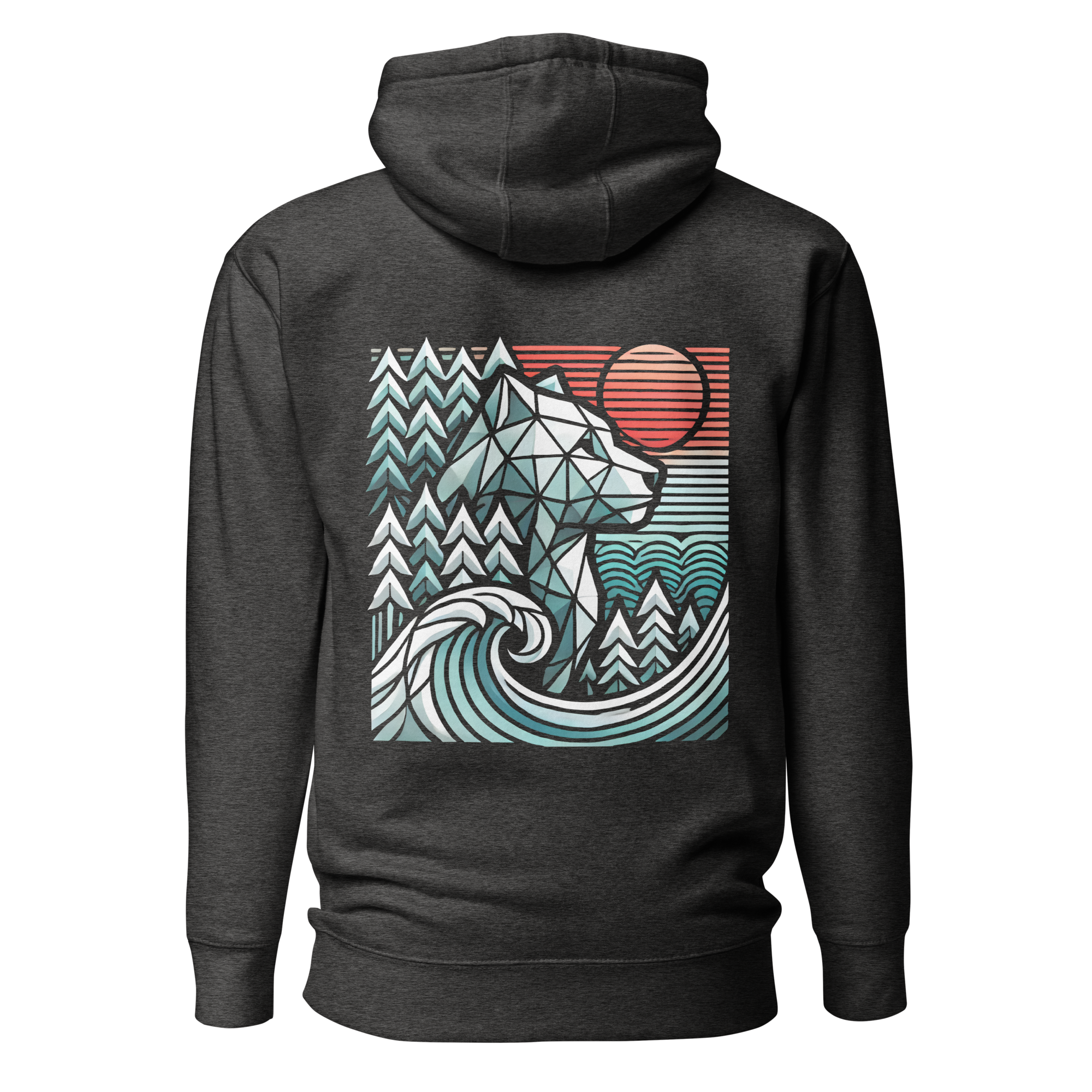 Geo Spirit Hoodie