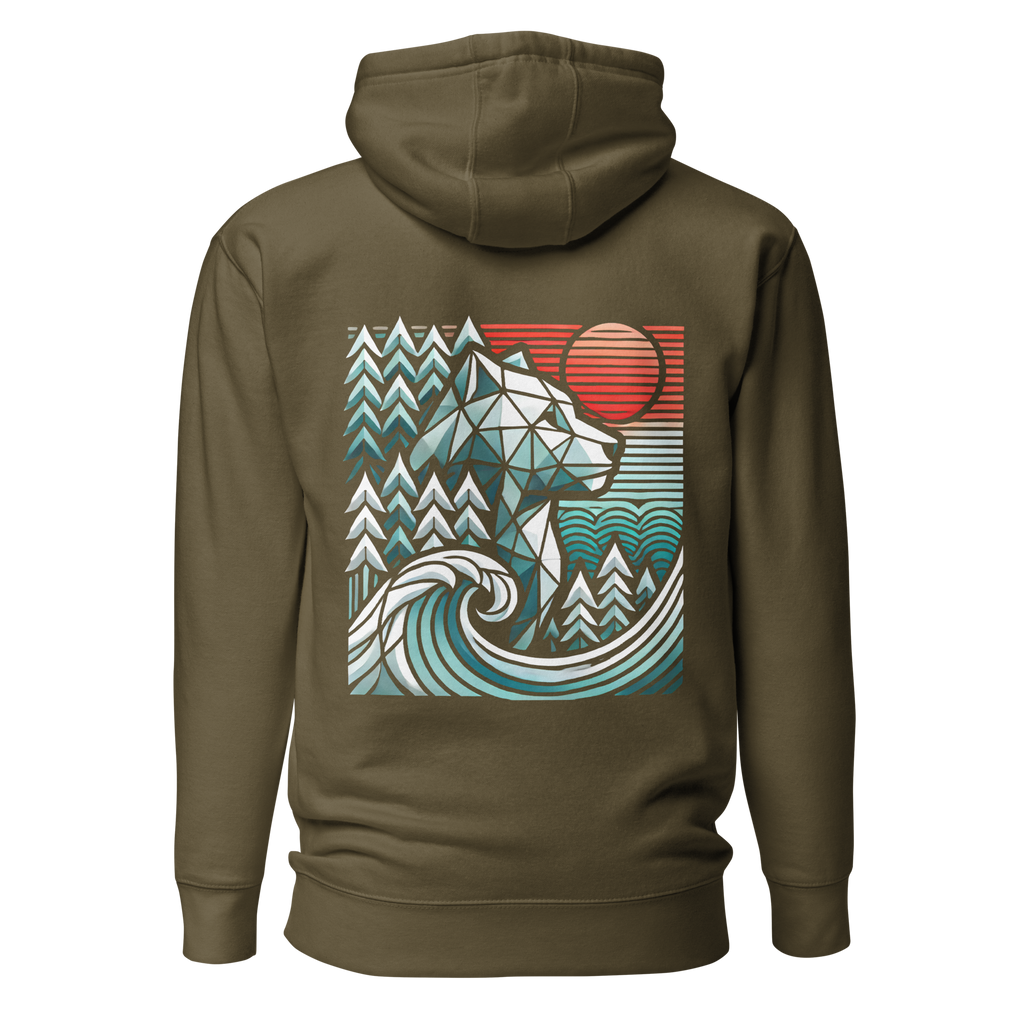 Geo Spirit Hoodie