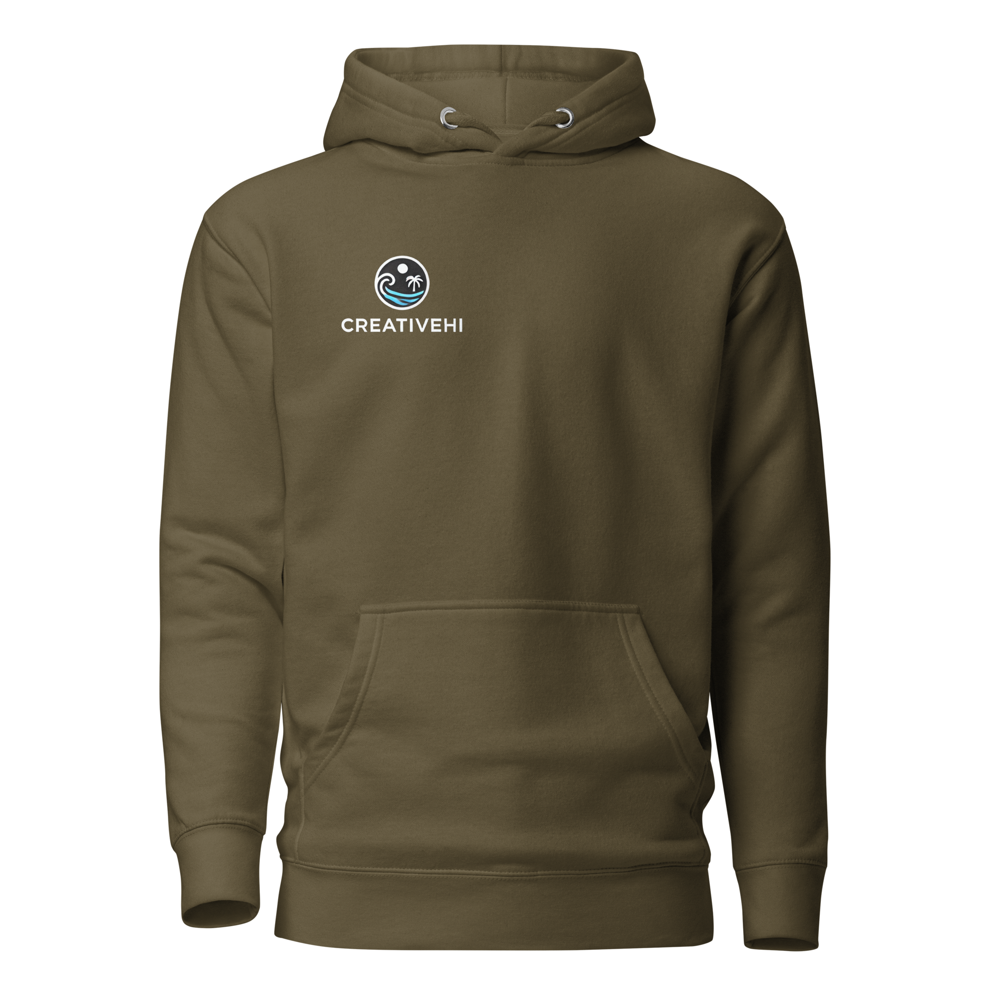 Geo Spirit Hoodie