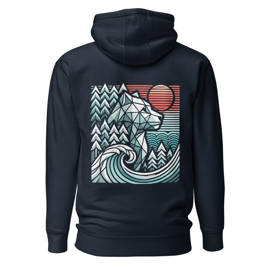 Geo Spirit Hoodie