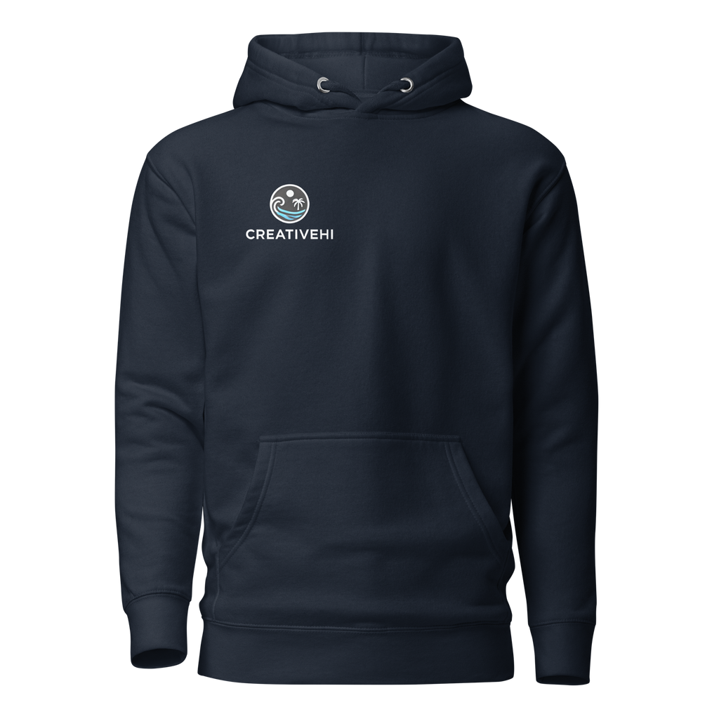 Geo Spirit Hoodie