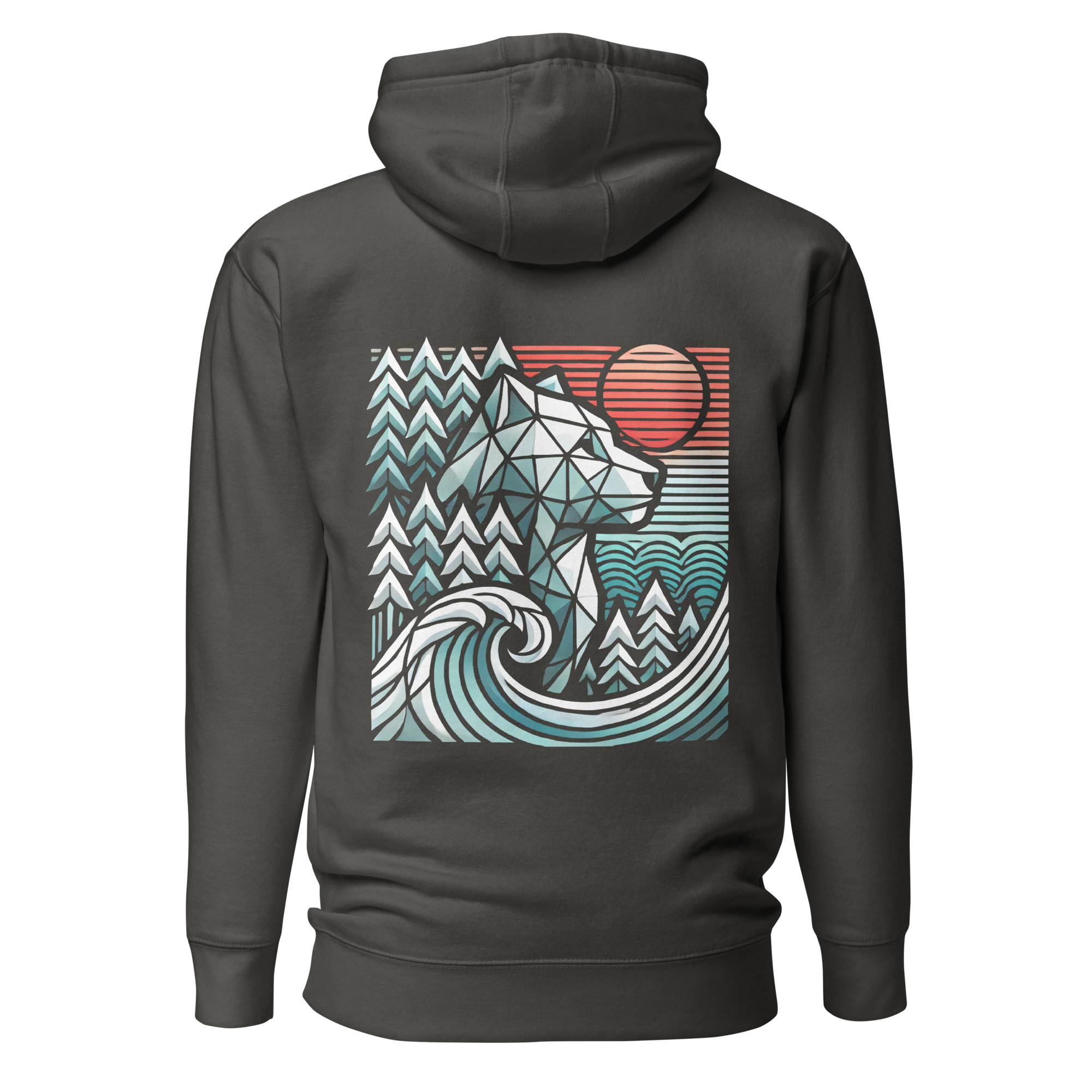 Geo Spirit Hoodie